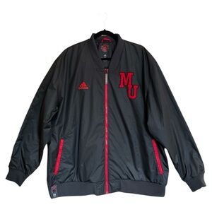 Manchester United Lunar New Year Adidas Bomber Jacket 3XL